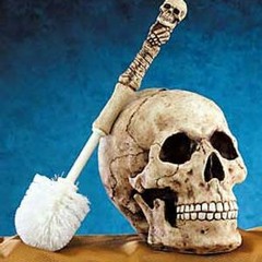 Toilet Scrub - DJ Funk Oswald