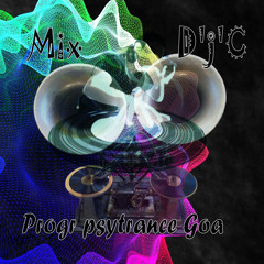 Mix D'j'C - Progr Psytrance - Goa 22 09 2013