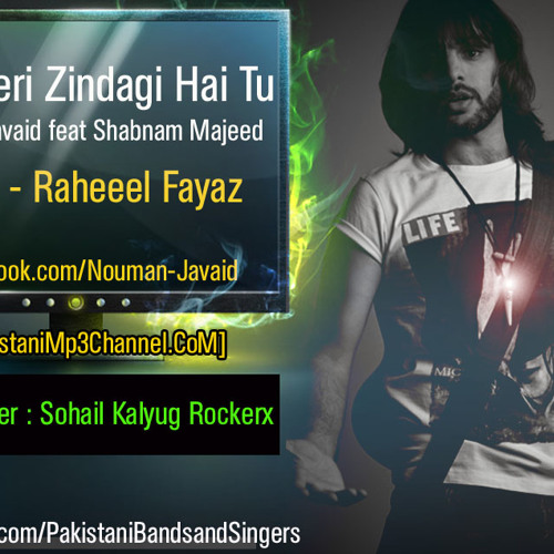 Nouman Javaid Feat Shabnam Majeed [OST Meri Zindagi Hai Tu]