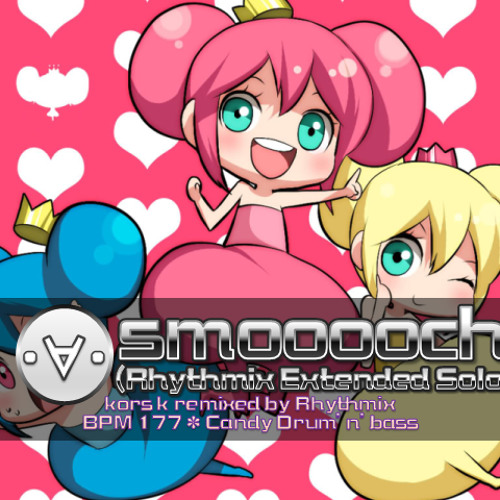 Stream kors k remixed by Team Rhythmix - smooooch (Rhythmix