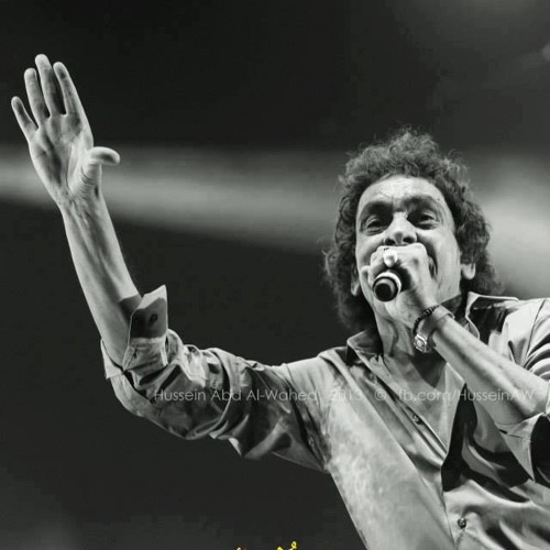 محمد منير .. عطشان .. الاوبرا راس السنه 2005(1)