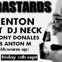 NECK - TECHNO BASTARD - 09.2013
