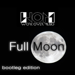 Work Over Music - Full Moon (Original Mix) / The Black Box EP / OUT Nov 4th