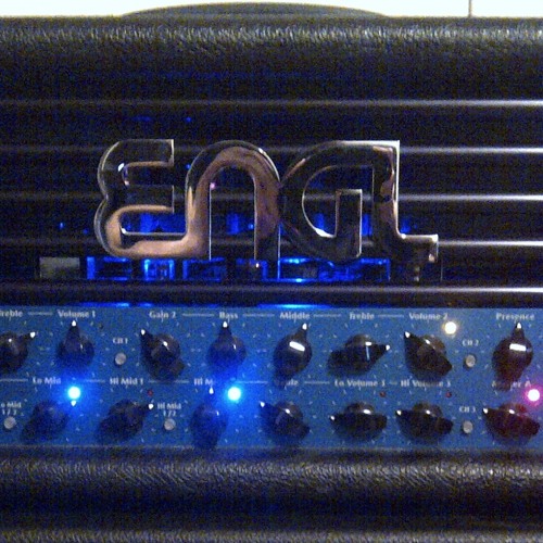 Engl Steve Morse Signature raw rock tone