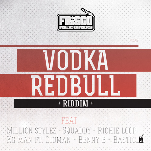 Stream Menea Gyal [Vodka Redbull Riddim] 2012 by "D4nc3hall 506" Listen online for free on