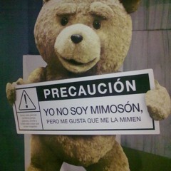 OSO TED Relampamigos Por Siempre (DJ'Riickii'Almeiida) Agressive Beats 2013