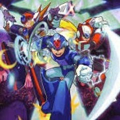 Megaman X8 Boss Theme