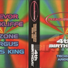 Fergus Pleasuredome 4th Birthday 4 Pack Techno Arena pt 2