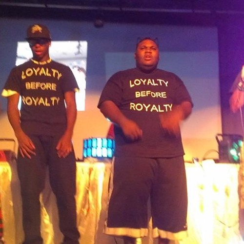 Cant Do It Like Us - LBR-Ent