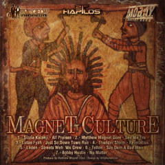 Dj Dan (Magnet Culture Riddim Mix)(Septiembre 2013)