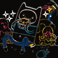 Adventure Time (237/365)