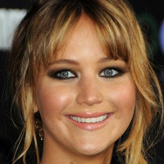 jennifer lawrence's cheeks