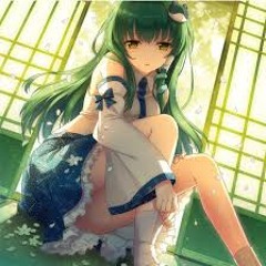 touhou - syrufit poplica and mei ayakura