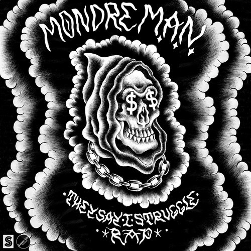 MondreM.A.N. - MC Illin (prod. Al Jieh) [Thizzler.com]