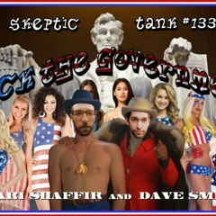 #133: Fuck the Government (with @ComicDaveSmith)