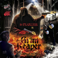The Grim Reaper DanceHall Mixtape