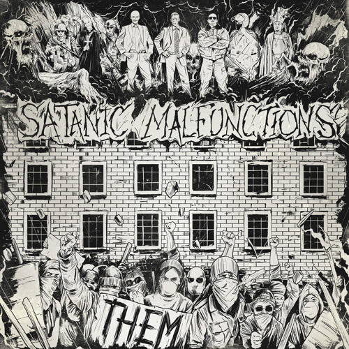 SATANIC MALFUNCTIONS - Gospel Truth