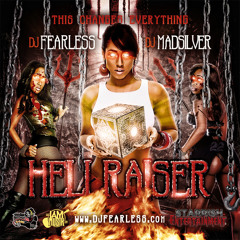 Hellraiser DanceHall Mixtape