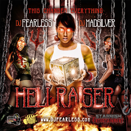 Hellraiser DanceHall Mixtape
