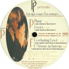 plaisir de France "PLAISIR " released en 1999 Jeanne moreau "jamais"
