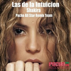 Shakira - Pure Intuition (Beatchuggers Out Of Sight Remix)128