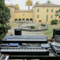 Francesco Tristano live @ Sun Burn Party Porto Sant'Elpidio August 2013