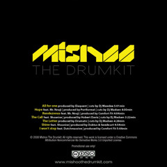 02 Hope feat. Mr. Nnaji - Produced by Portformat