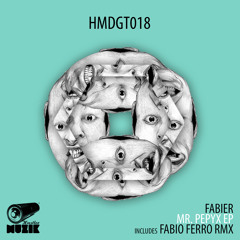 Fabier - Mr.Pepyx (Fabio Ferro Remix)