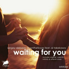 Sergey Alekseev & Syntheticsax feat. Ai Takekawa - Waiting For You (Valentin Remix)