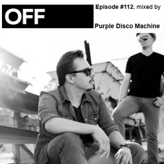 Podcast Episode #112, mixed by Purple Disco Machine