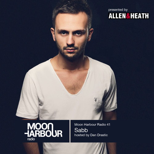 Moon Harbour Radio 41: Sabb, hosted by Dan Drastic