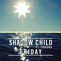 Shadow Child ft Takura - Friday (Live Acoustic Performance At Redbull Studios)