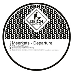 Deich011 Meerkats - Departure (Mirco Niemeier Remix)