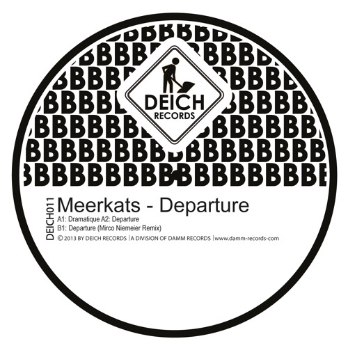 Deich011 Meerkats - Departure (Mirco Niemeier Remix)