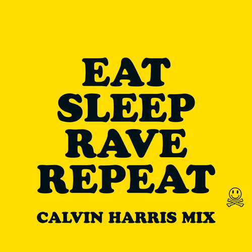 Stream Fatboy Slim, Riva Starr & Beardyman - Eat, Sleep, Rave, Repeat -  Calvin Harris Remix (Preview) by Fatboy Slim | Listen online for free on  SoundCloud
