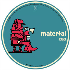 Sidney Charles - NY Freak Out (Original Mix) |MATERIAL|