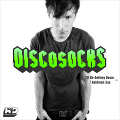 DiscoSocks - Goldman Sax