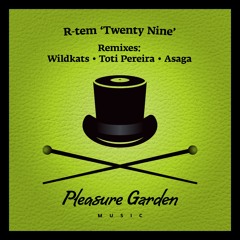 R-Tem - Twentynine (Wildkats Remix) - Pleasure Garden Music