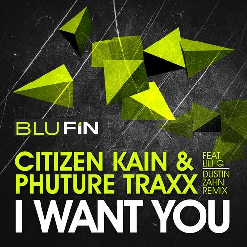 I Want You (Dustin Zahn Monolith Remix)