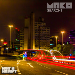 MAKO - SEARCH 1 EP (HNHEP039)