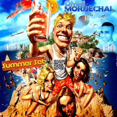 Omri Mordechai - Summer Paradise 001 Set 2013