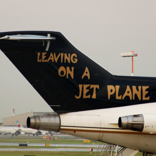 Stream Leaving On A Jet Plane (John Denver cover) by karlchristoph | Listen online for free on SoundCloud