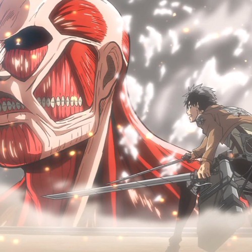 Attack on Titan (Shingeki no Kyojin)