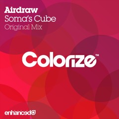 Airdraw - Soma's Cube (Original Mix) [OUT NOW]