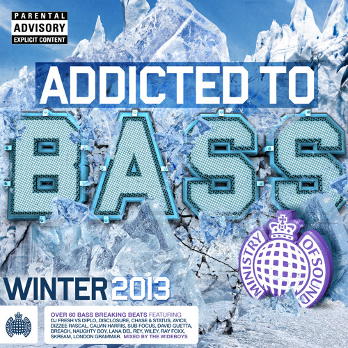 Addicted To Bass: Winter 2013 Minimix