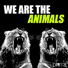 We Are The Animals - Queen vs Martin Garrix (Dafire Mashup)