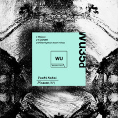 Yuuki Sakai - Picasso EP - [ Warm Up Recordings ]