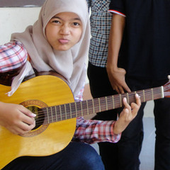 Maaf Aku Harus Pergi By Ghani