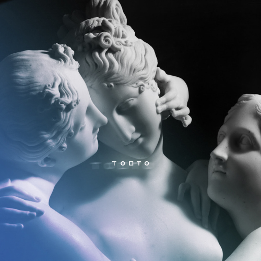 Detail. Les Trois Grâces