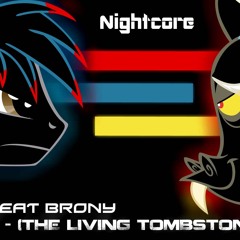 Nightcore - Discord (The Living Tombstone's Remix)
